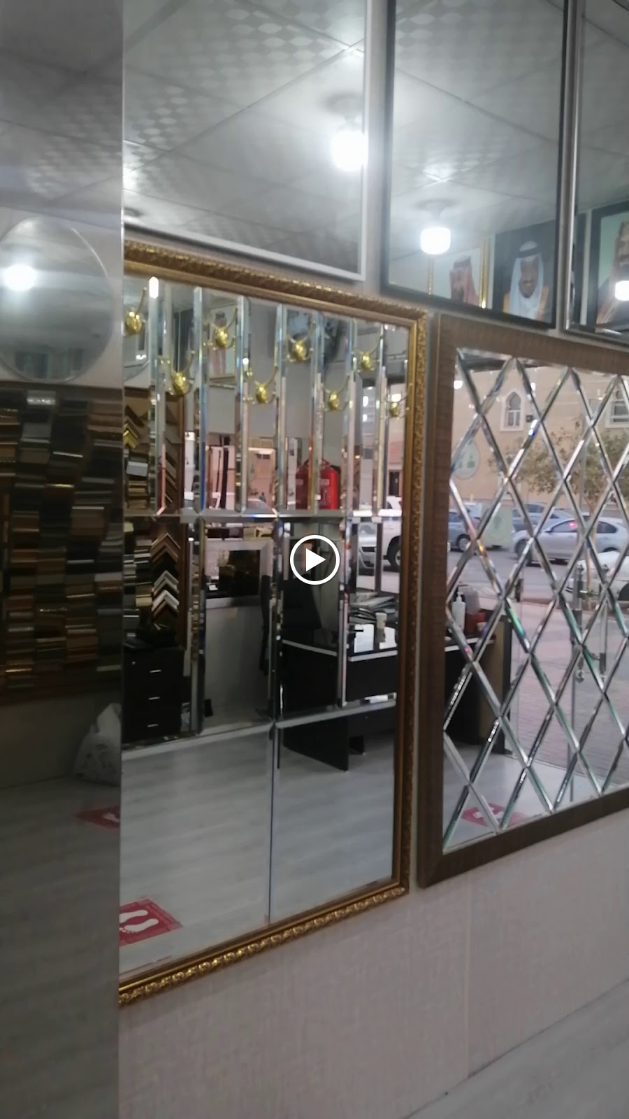 محل زجاج ومرايا شورات براويز (باتك للزجاج) - صورة 3