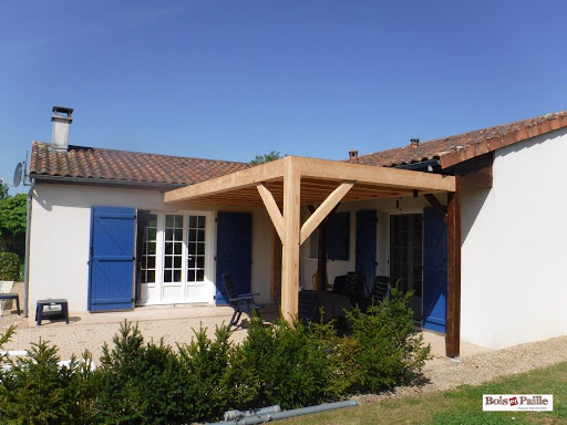 Photo de SCOP Bois et Paille charpente à Vasles (79340)