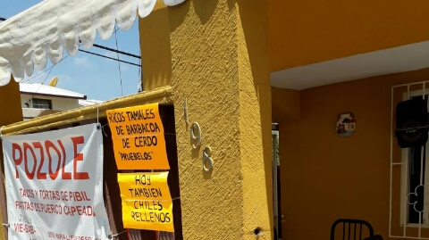 Cocina Mexicana Angeles