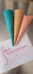 Photo n°1 de Glacier Le Coin Gourmand à Marseillan (Restaurant de sundae)