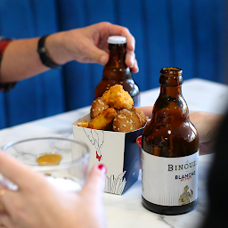 Photo n°9 de Les Burgers de Papa à Clermont-Ferrand (Restaurant végétarien)