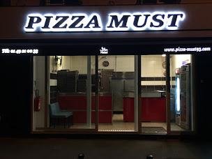 Photo n°38 de PIZZA MUST à Épinay-sur-Seine (Marchand de glaces)
