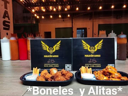 Malecon Wings - Visual