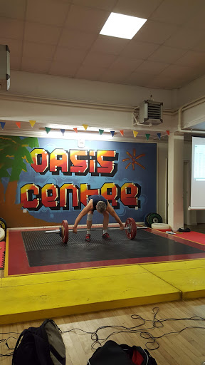 Oasis Centre For Young People - Thumbnail