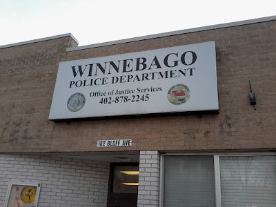 BIA Winnebago Agency Police Department