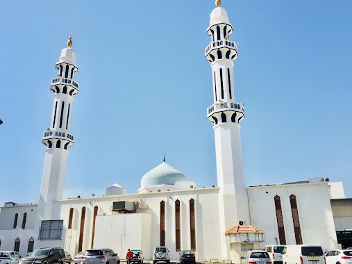 Masjid AL Shoaybi, Author: Muhamad El-Sayed Khamis