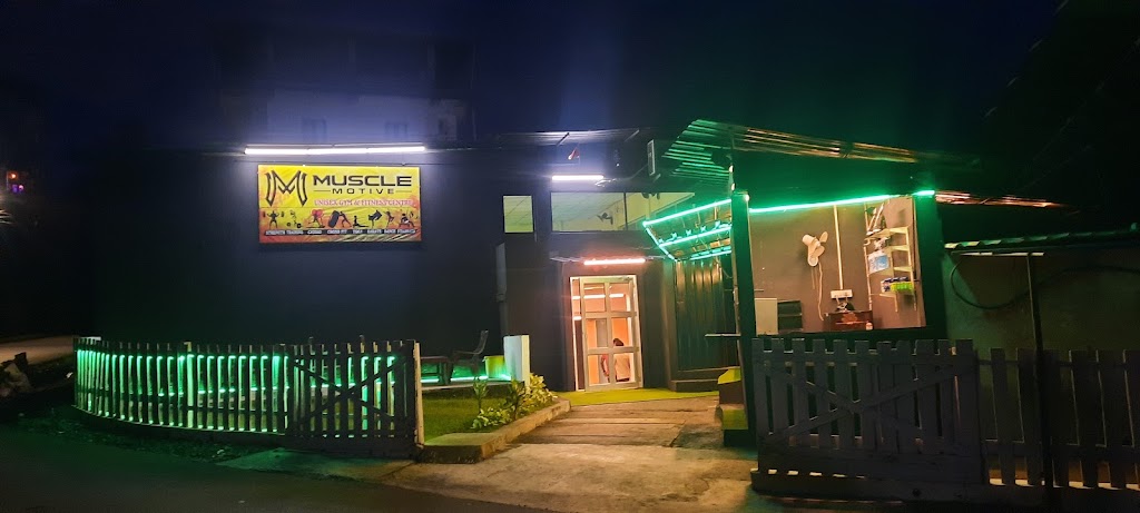 Muscle Motive Gym Fitness Centre