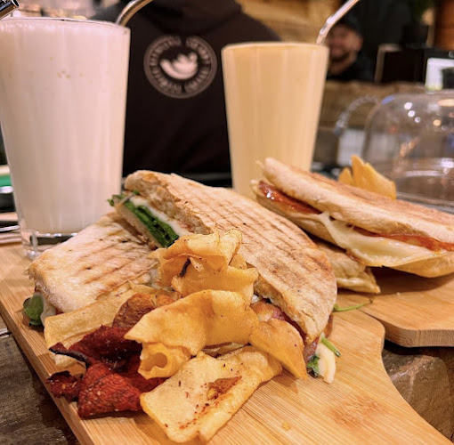 Vitalife Skinny Lounge - Coffee shop
