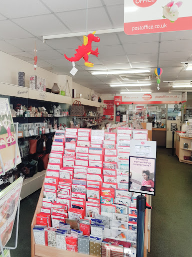 Burwell Farm Post Office - Thumbnail