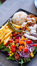 Photo n°38 de Wan kebab à Clermont-Ferrand (Restauration rapide)