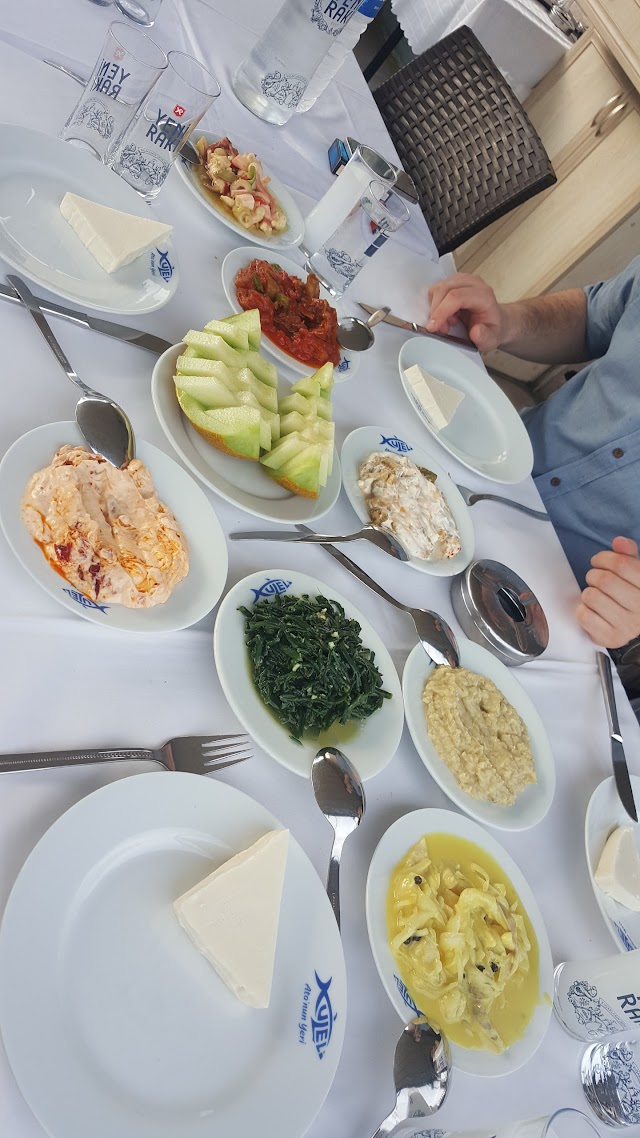 Kuleli Meyhanesi Ato'nun Yeri
