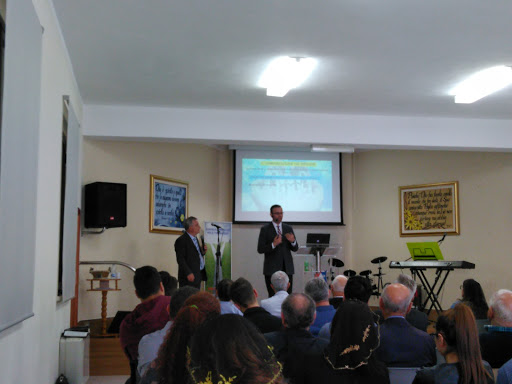 Chiesa Apostolica "Vita Nuova"