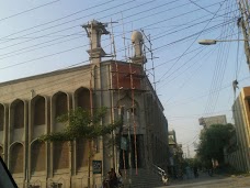 Takbeer Masjid (Mosque) Gujranwala