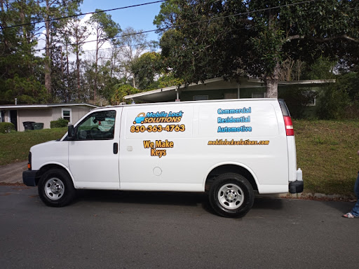 Mobile Lock Solutions LLC - Visual
