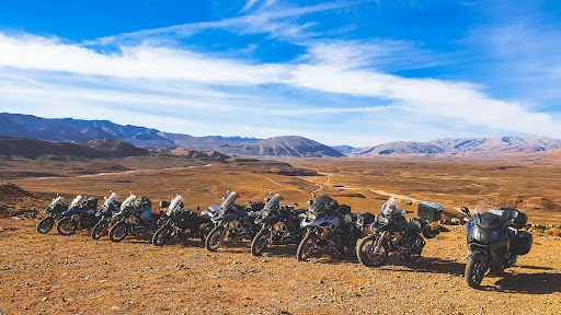 RoadRoom - Motorcycle Storage Malaga