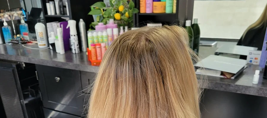 Ambitions Nail And Hair Studio