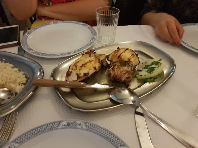 Restaurante Toma Lá-dá-cá