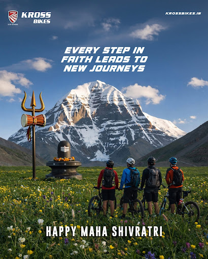 Mountains ahead. Faith within. post image