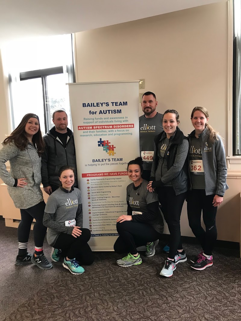 Elliott Physical Therapy - North Attleboro