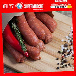 Photo n°18 de Yelly'z supermarché à Strasbourg (Épicerie)