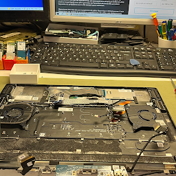 Photo n°1 de Spécialiste dépannage réparation ordinateur portable Lenovo msi paris 9ème à Paris (Service de réparation d'ordinateurs)