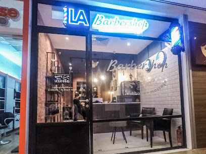 LA Barbershop - Novena Square