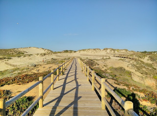 Beach Malhão (Center)