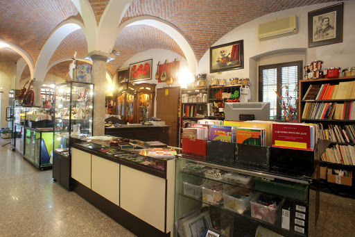 Scaramuzza Strumenti Musicali - Thumbnail