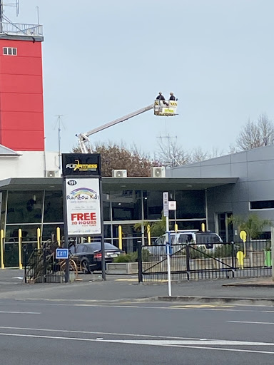 Hamilton Fire Station - Thumbnail