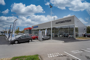 Photo n°1 de Suzuki Nantes - Groupe Autosphere à Orvault (Vendeur de voitures d'occasion)