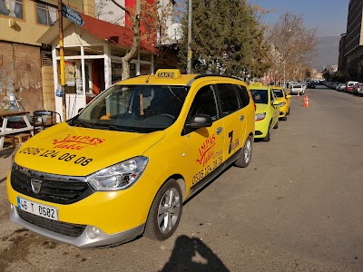 Ramada Plaza Taksi