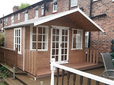 Barton Sheds and Fencing manchester