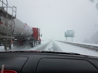 Bozeman Pass