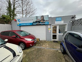 Colebrook & Sons Ltd | Used Cars, Dorset