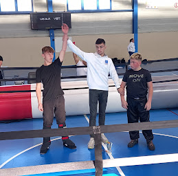 Photo n°4 de Academie Villenevoise des Sports de Combats à Villeneuve-de-la-Raho (Club de kick-boxing)