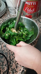 Photo n°2 de Pizzeria Pasta Mediterranea Cucina Italiana (à emporter et en livraison) à Bastia (Restaurant sicilien)