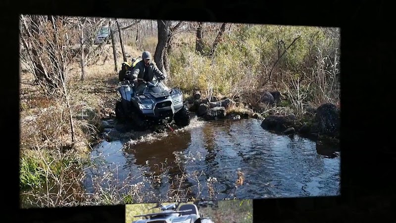 MUD MAX特設コース 那須バギーパーク