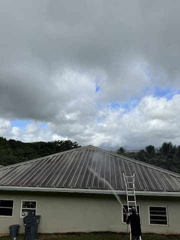 View of HI Pressure Washing in  - Top-rated Pressure Washing Service nearby.