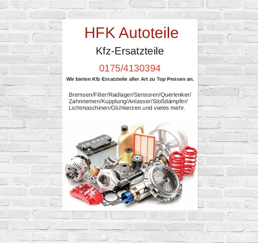 HFK Autoteile - Thumbnail