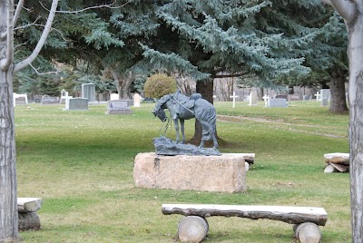 Huntsville Cemetery