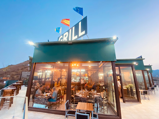 Restaurant La Caldera de Bandama Grill