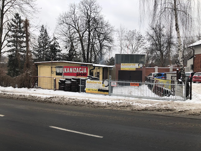 Auto-Serwis Wulkanizacja. - Sklep z oponami i felgami