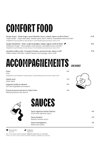 Menu PlanB Living Chamonix - Restaurant & Bar Page 4