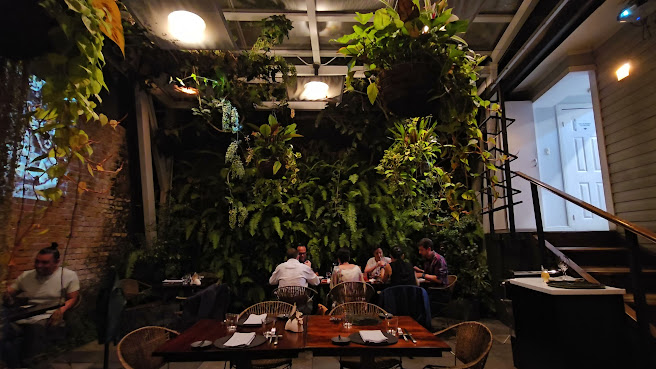Restaurante Silvestre by null
