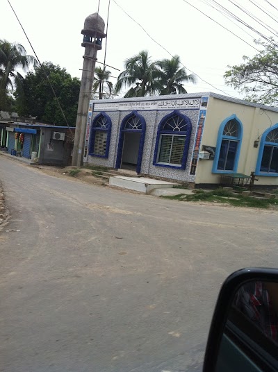 mosque