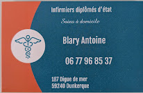 Infirmier libéral - Dunkerque - Soins à domicile - BLARY Antoine à Dunkerque