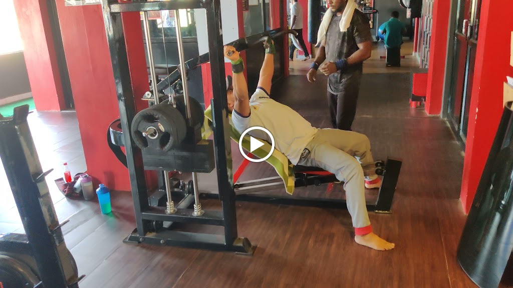 Spartacus Fitness Center