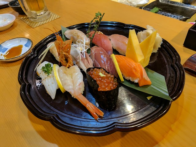 Nadeshiko Sushi