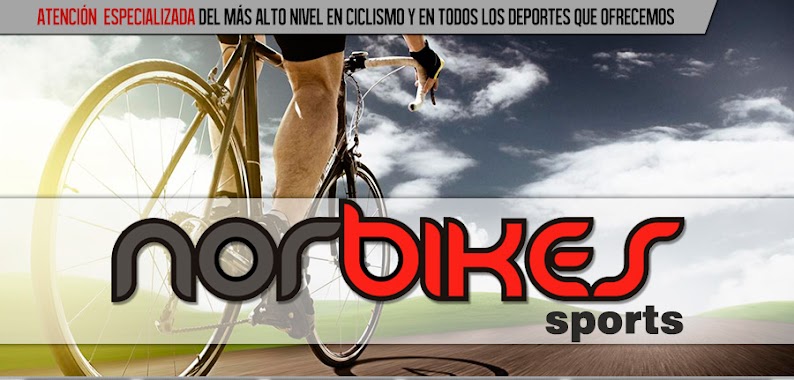 Norbikes, Author: Norbikes