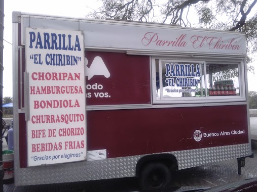 Parrilla El Chiribin, Author: Chofer871 Oru